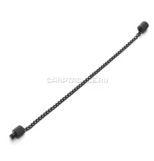 Цепочка Cygnet Clinga Chain Black + Black Ends 6inch 150mm